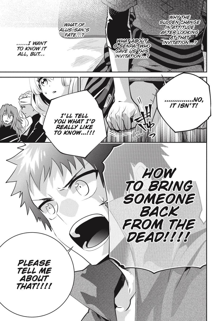 Final Fantasy: Lost Stranger Chap 37 - Next Chap 38