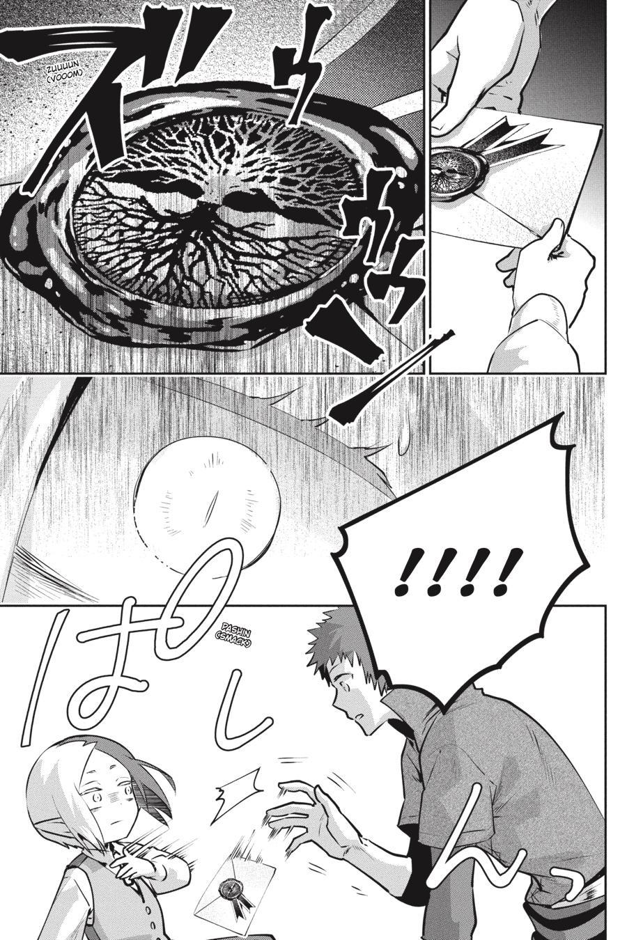 Final Fantasy: Lost Stranger Chap 37 - Next Chap 38