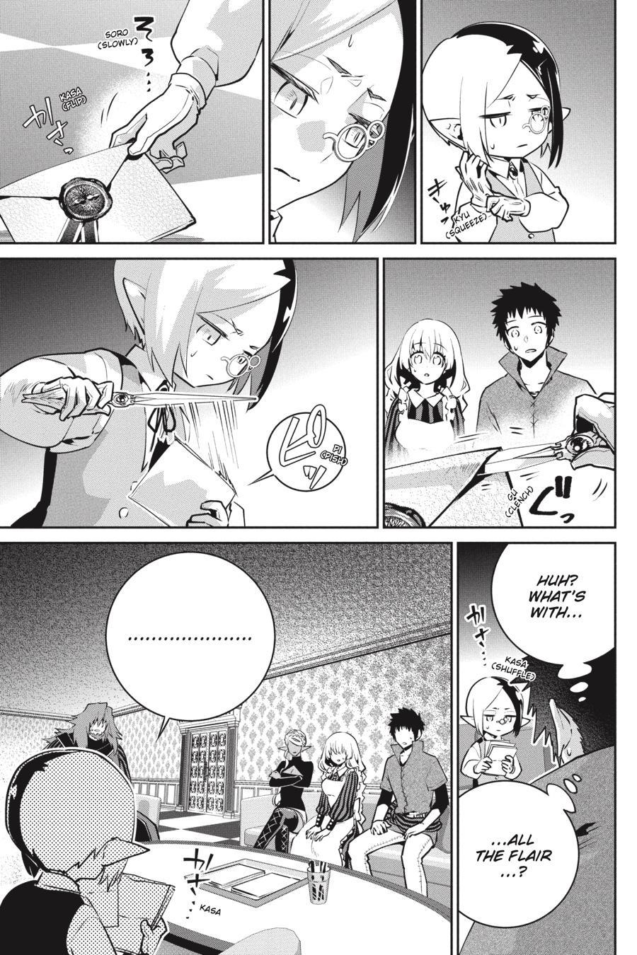 Final Fantasy: Lost Stranger Chap 37 - Next Chap 38