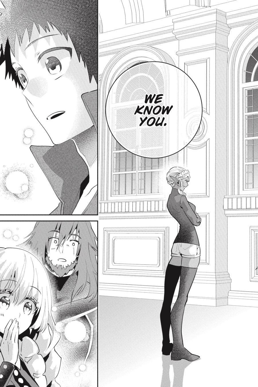 Final Fantasy: Lost Stranger Chap 37 - Next Chap 38