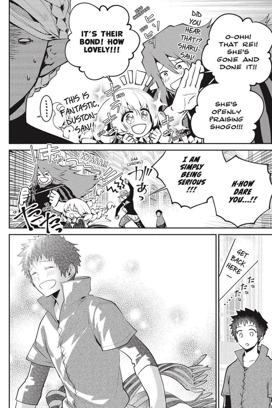 Final Fantasy: Lost Stranger Chap 37 - Next Chap 38