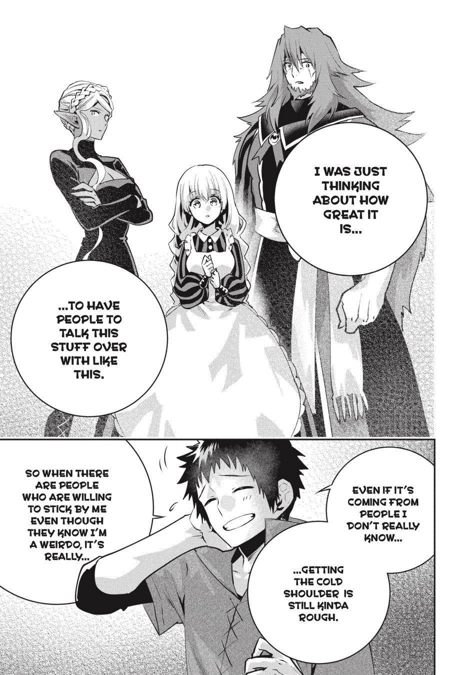 Final Fantasy: Lost Stranger Chap 37 - Next Chap 38