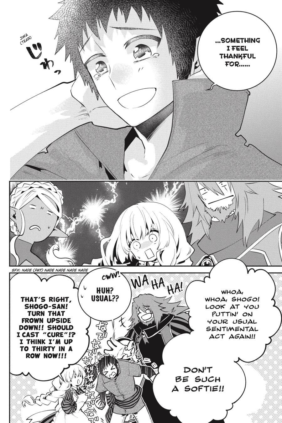 Final Fantasy: Lost Stranger Chap 37 - Next Chap 38