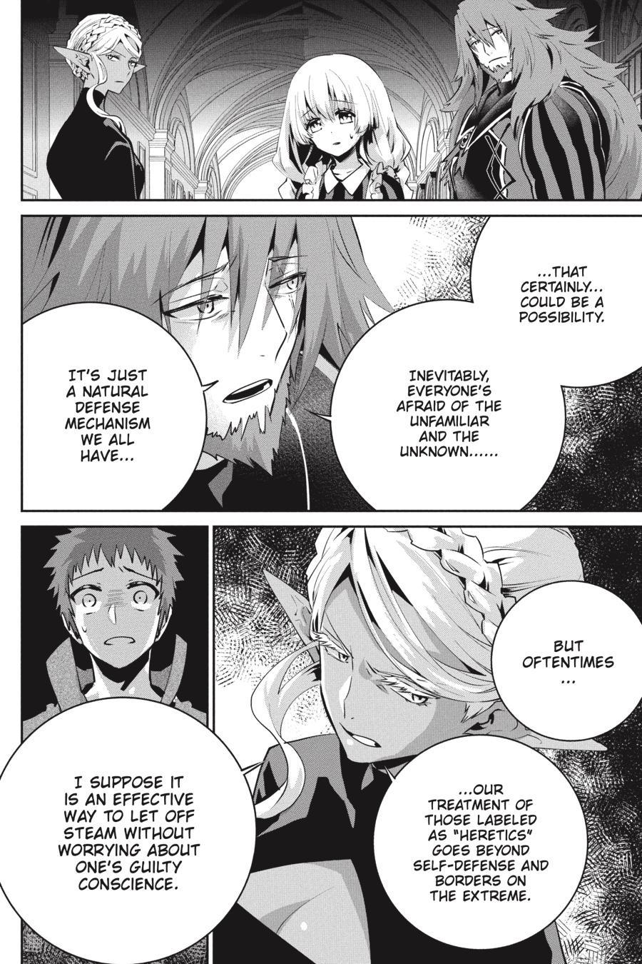 Final Fantasy: Lost Stranger Chap 37 - Next Chap 38