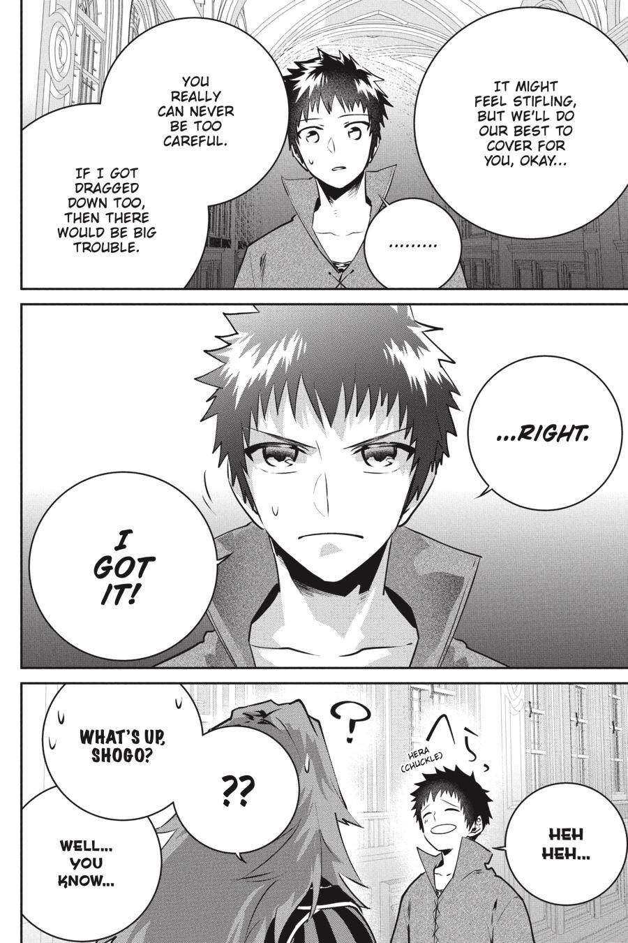 Final Fantasy: Lost Stranger Chap 37 - Next Chap 38