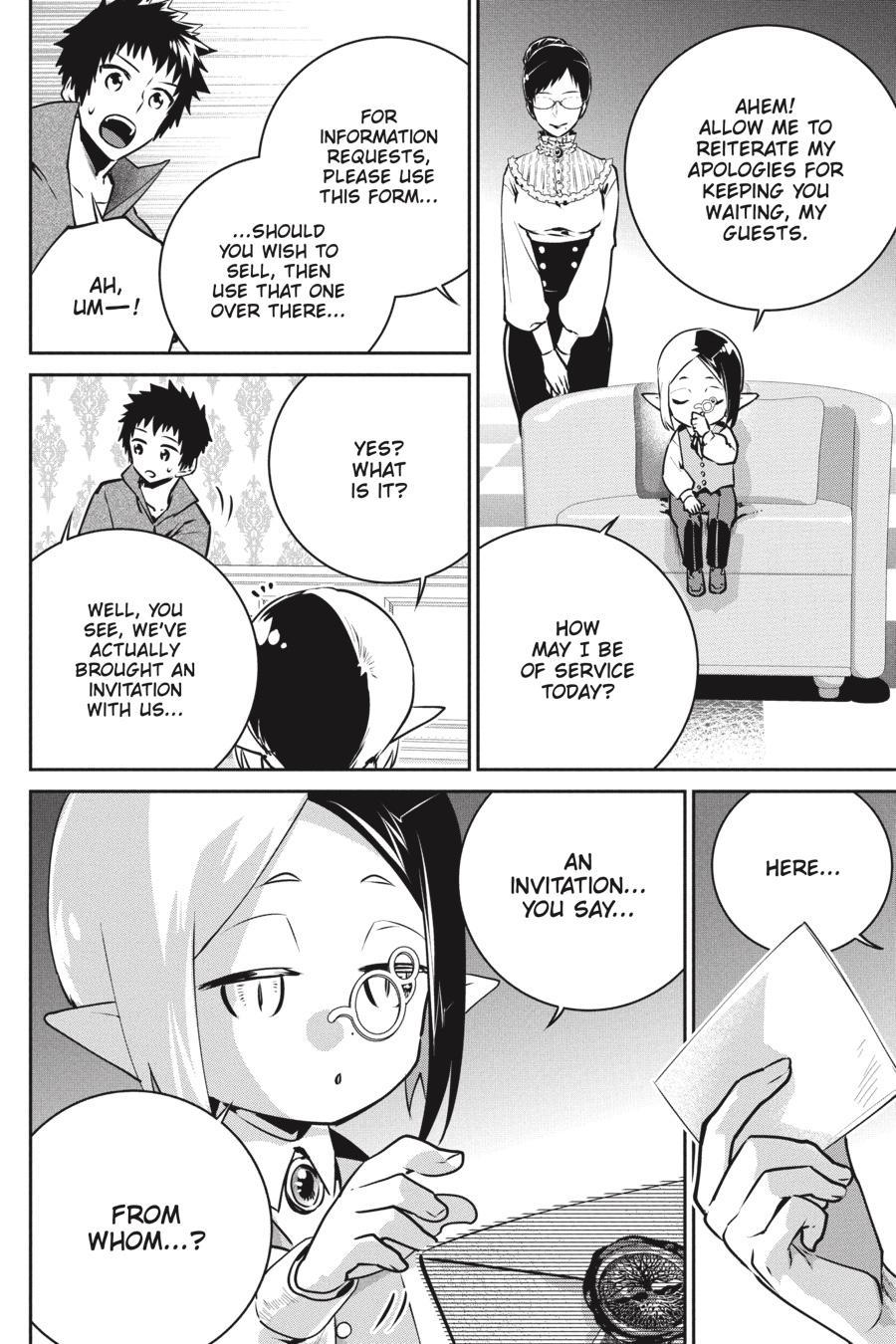 Final Fantasy: Lost Stranger Chap 37 - Next Chap 38