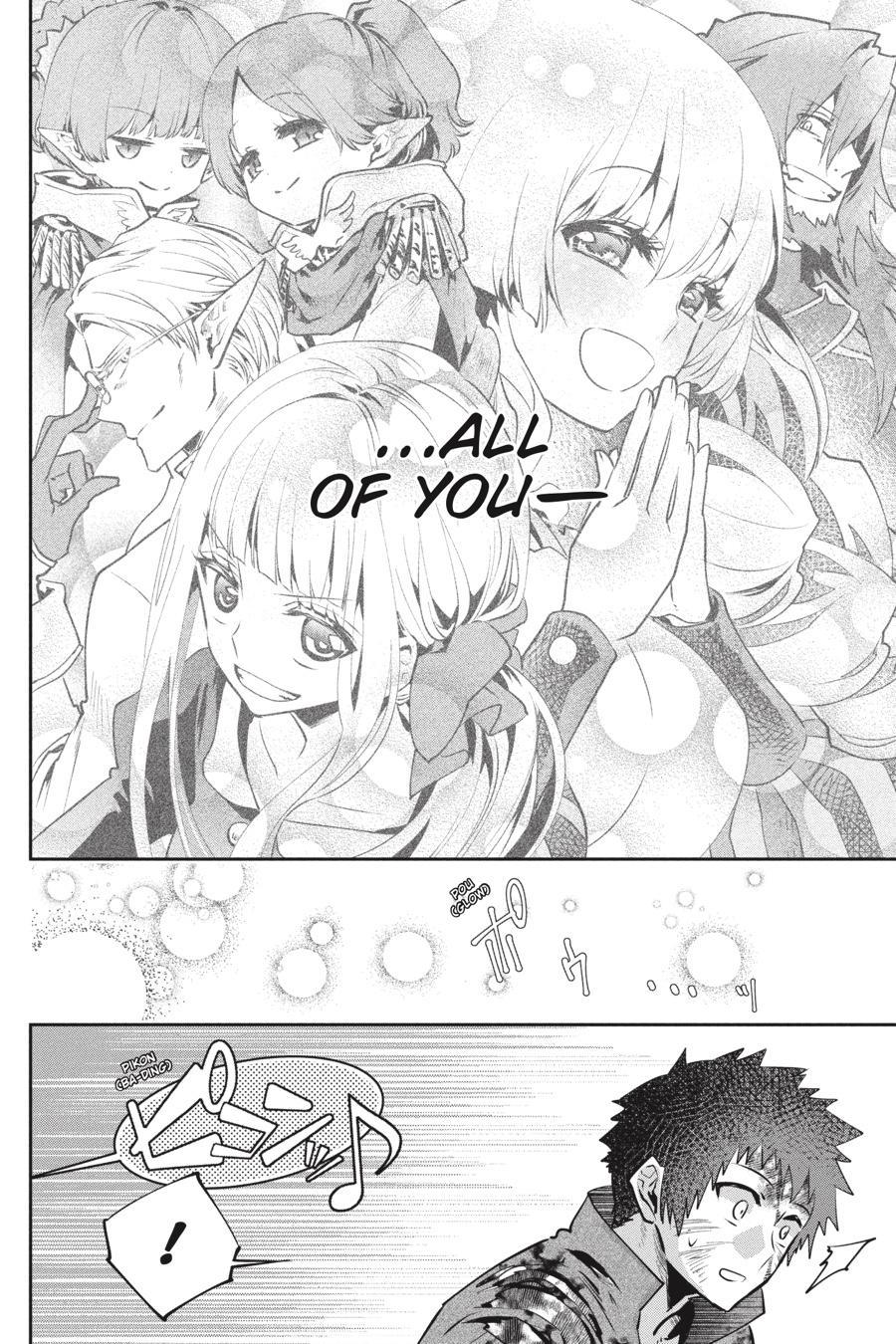 Final Fantasy: Lost Stranger Chap 34 - Next Chap 35