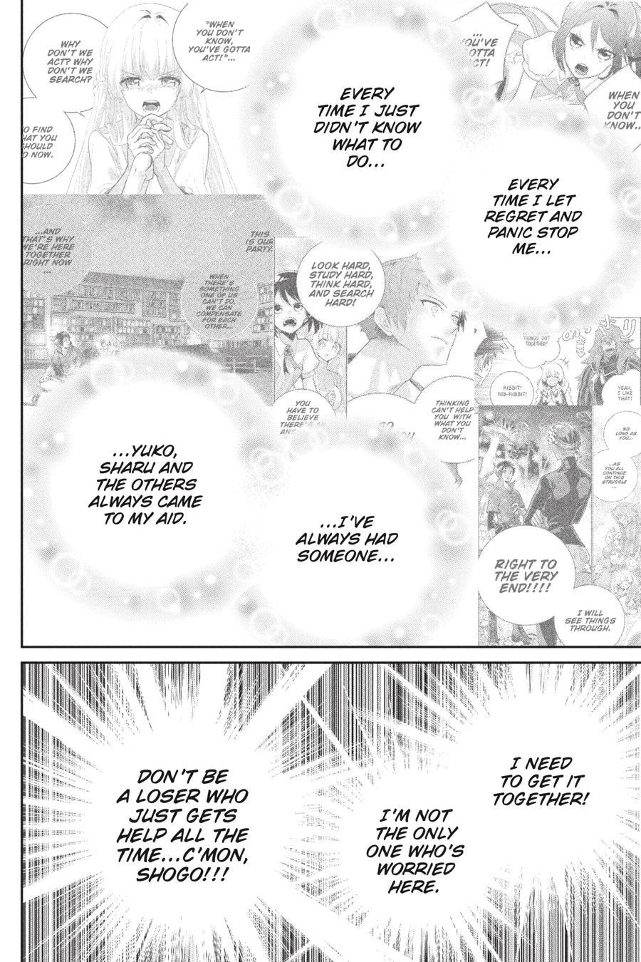 Final Fantasy: Lost Stranger Chap 34 - Next Chap 35