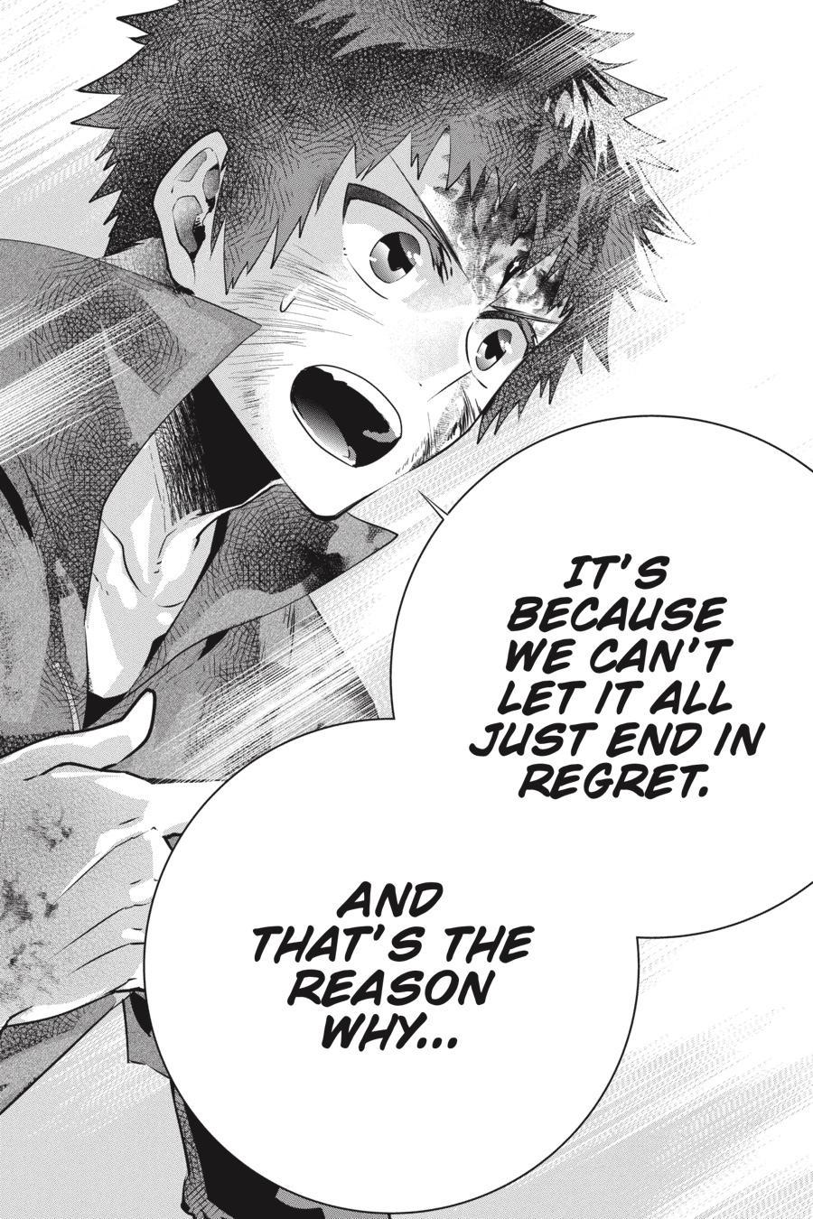 Final Fantasy: Lost Stranger Chap 34 - Next Chap 35