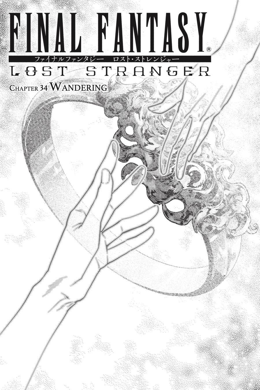 Final Fantasy: Lost Stranger Chap 34 - Next Chap 35