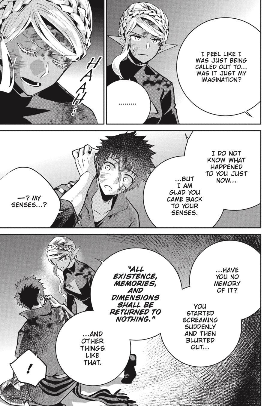 Final Fantasy: Lost Stranger Chap 34 - Next Chap 35