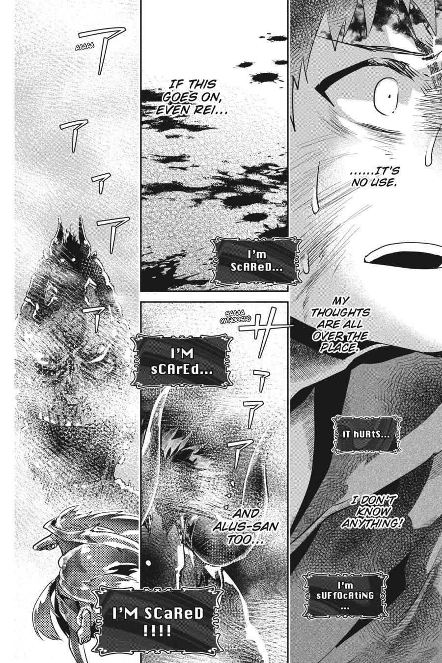 Final Fantasy: Lost Stranger Chap 34 - Next Chap 35