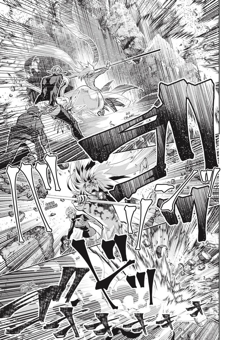 Final Fantasy: Lost Stranger Chap 34 - Next Chap 35