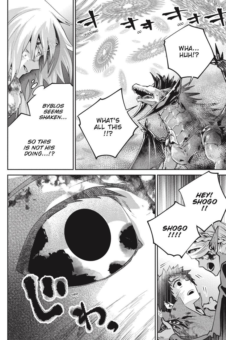 Final Fantasy: Lost Stranger Chap 34 - Next Chap 35