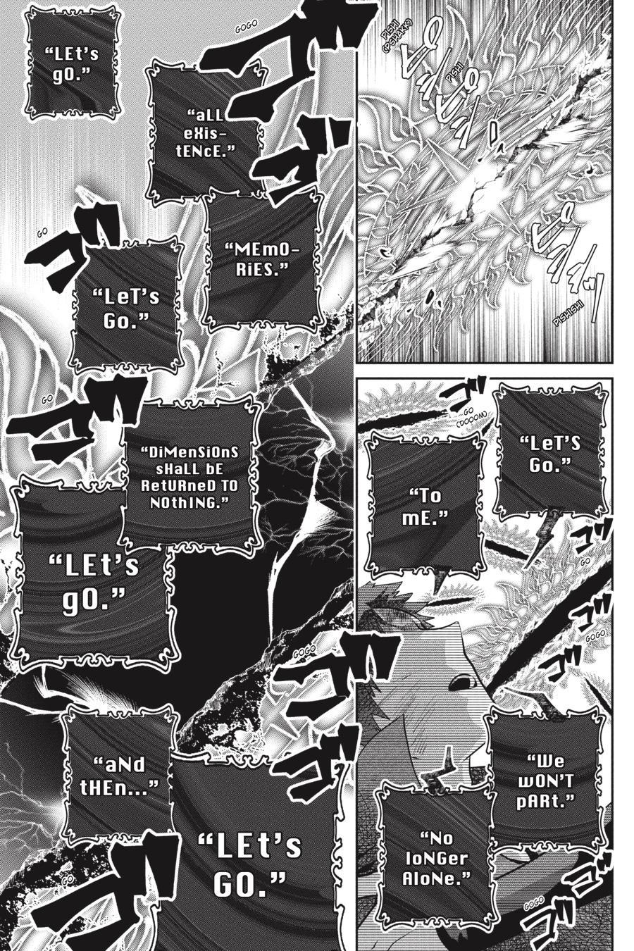 Final Fantasy: Lost Stranger Chap 34 - Next Chap 35