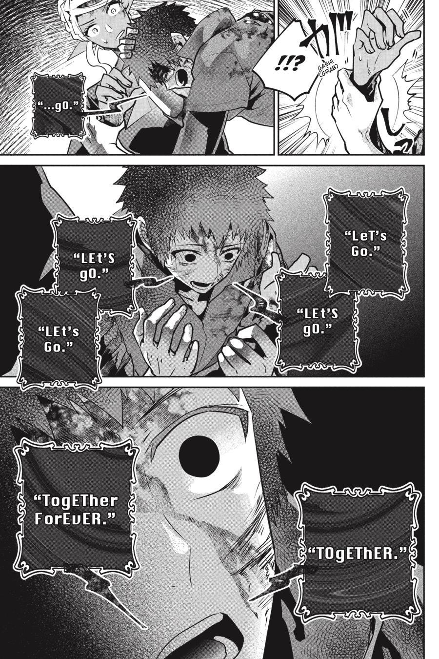 Final Fantasy: Lost Stranger Chap 34 - Next Chap 35