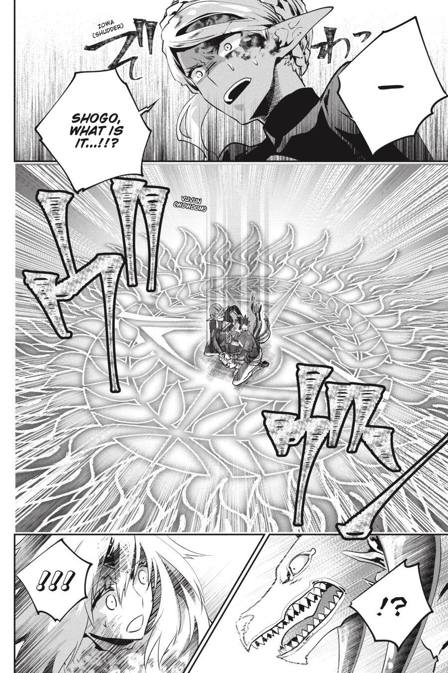 Final Fantasy: Lost Stranger Chap 34 - Next Chap 35