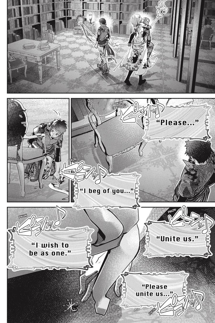 Final Fantasy: Lost Stranger Chap 34 - Next Chap 35