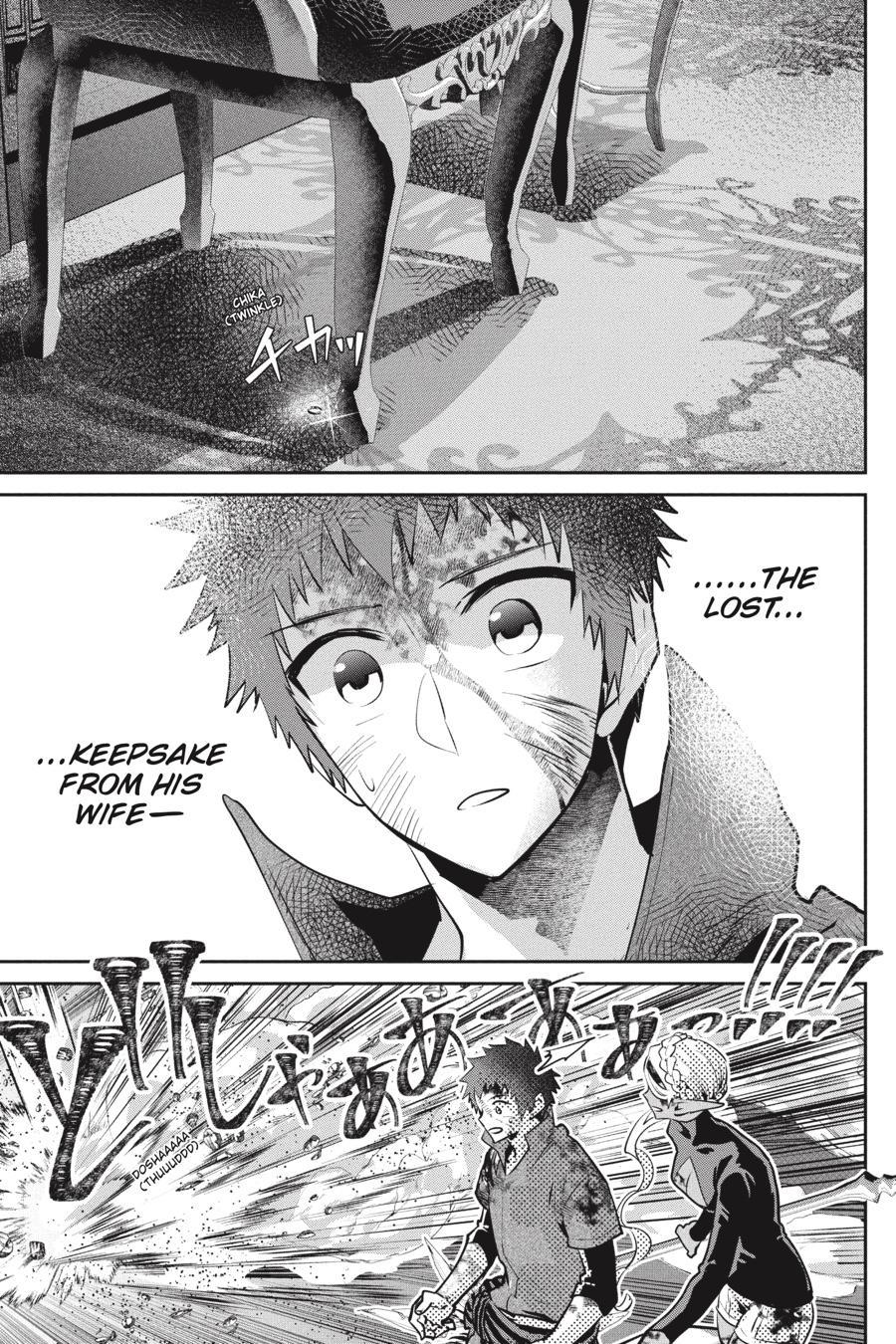 Final Fantasy: Lost Stranger Chap 34 - Next Chap 35