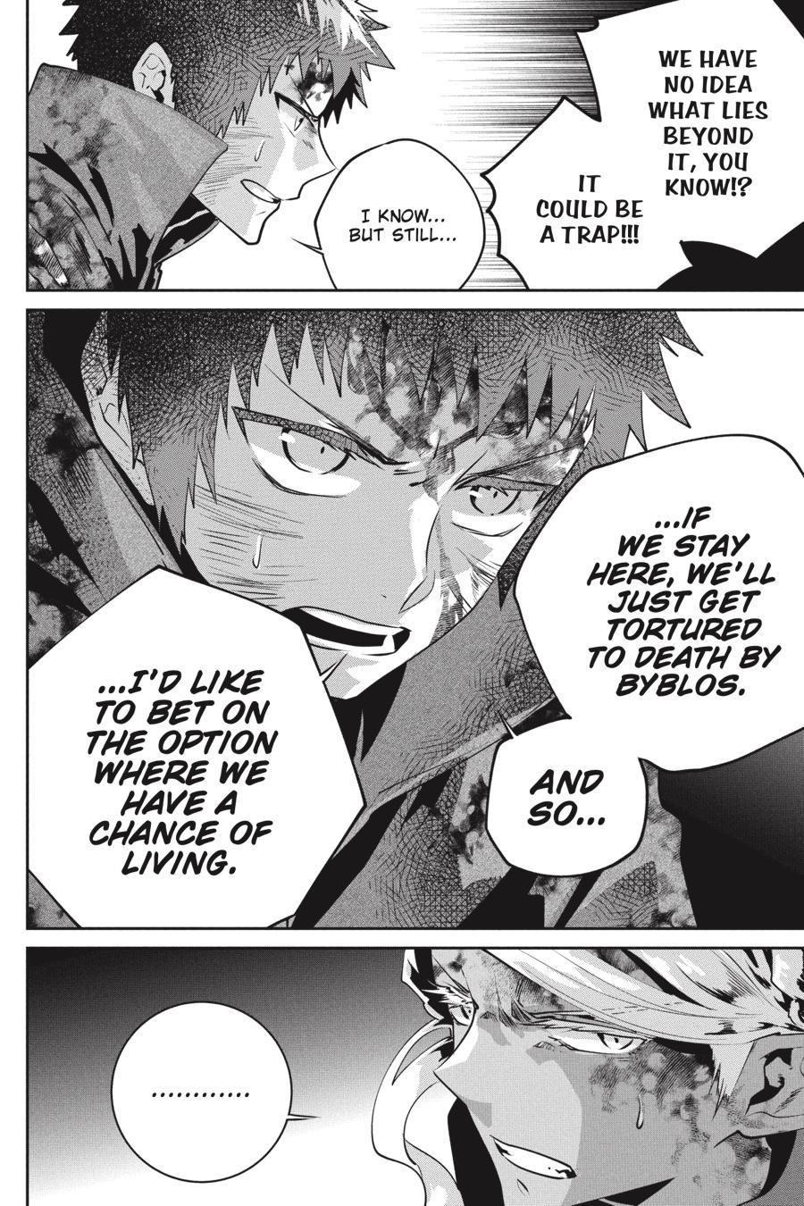 Final Fantasy: Lost Stranger Chap 34 - Next Chap 35