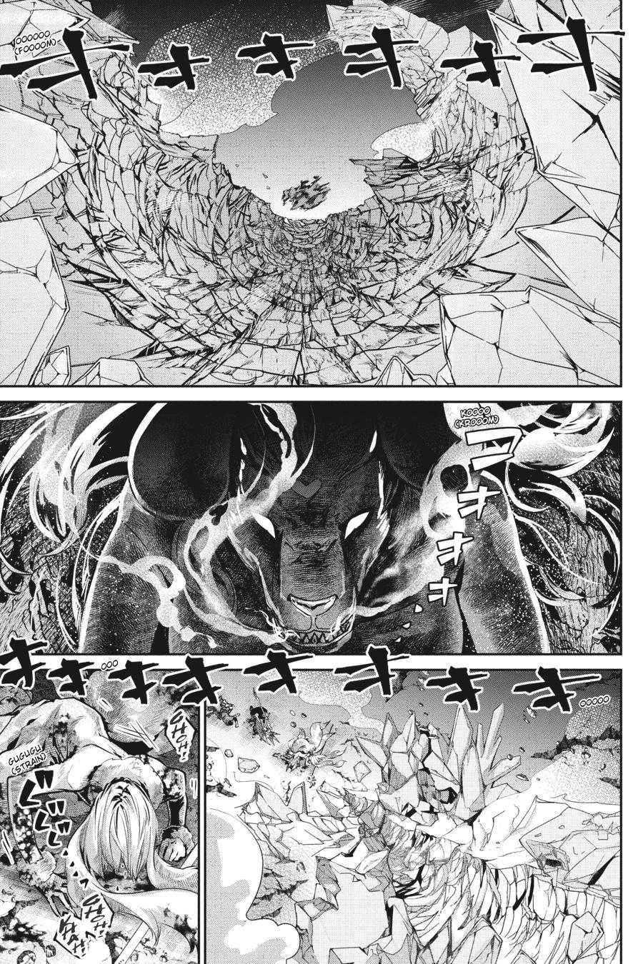 Final Fantasy: Lost Stranger Chap 34 - Next Chap 35