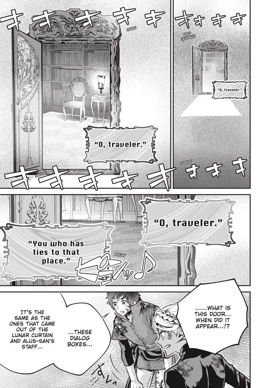 Final Fantasy: Lost Stranger Chap 34 - Next Chap 35