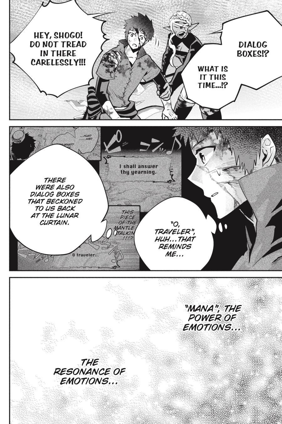 Final Fantasy: Lost Stranger Chap 34 - Next Chap 35