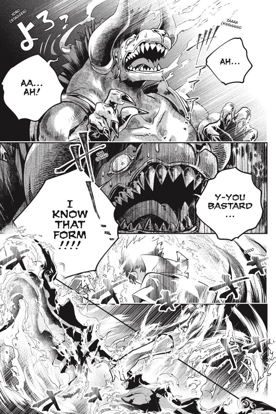 Final Fantasy: Lost Stranger Chap 34 - Next Chap 35