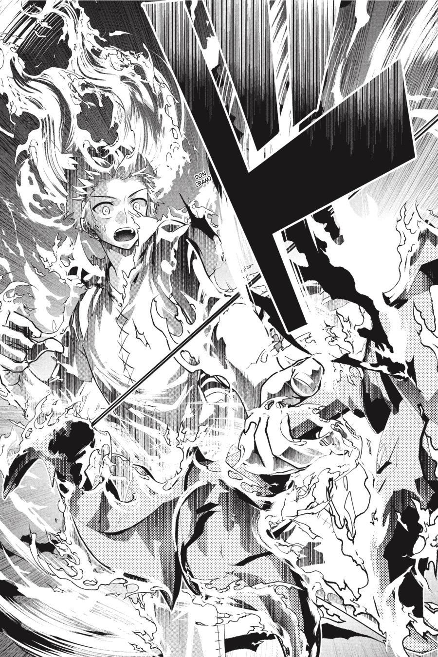 Final Fantasy: Lost Stranger Chap 34 - Next Chap 35