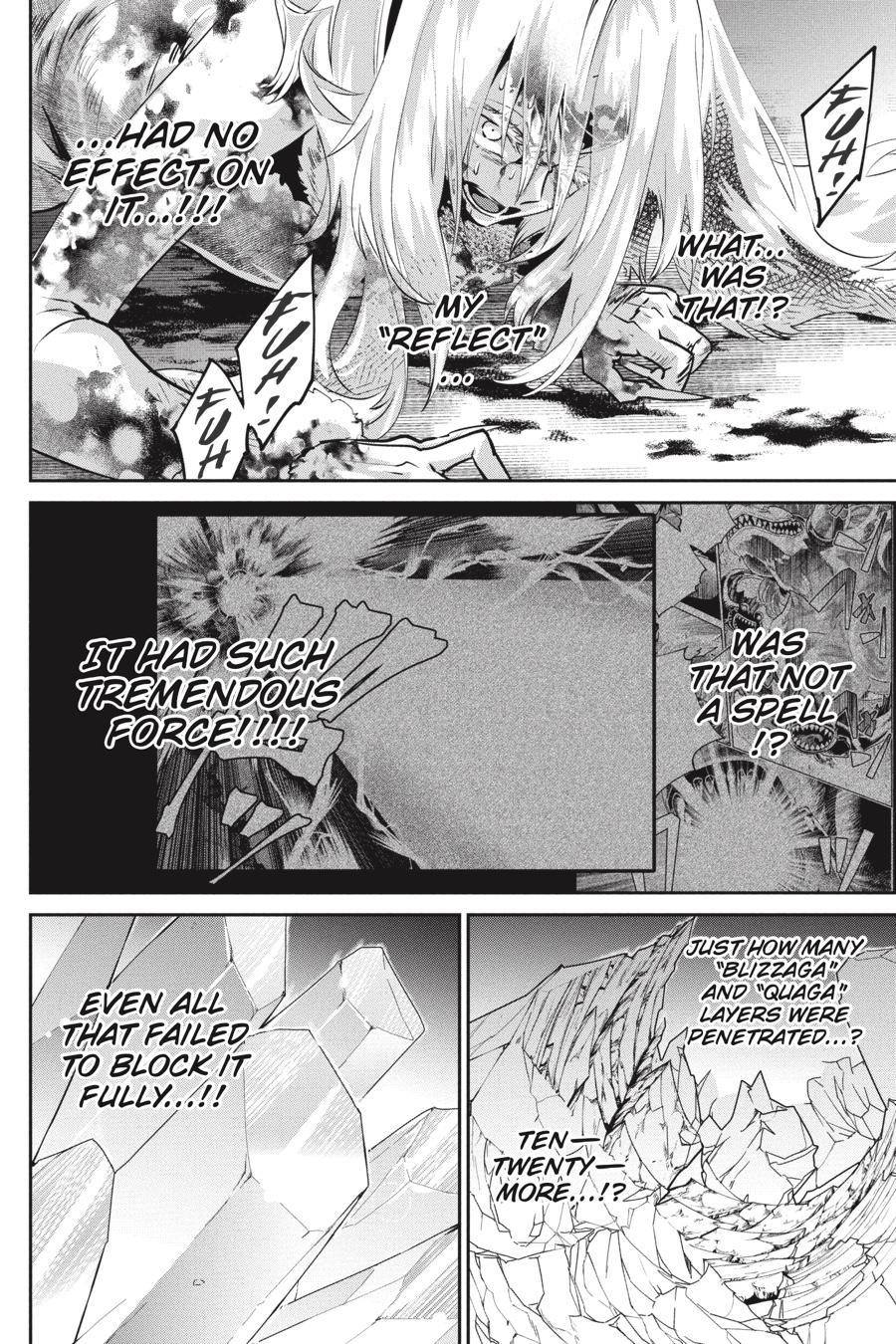 Final Fantasy: Lost Stranger Chap 34 - Next Chap 35