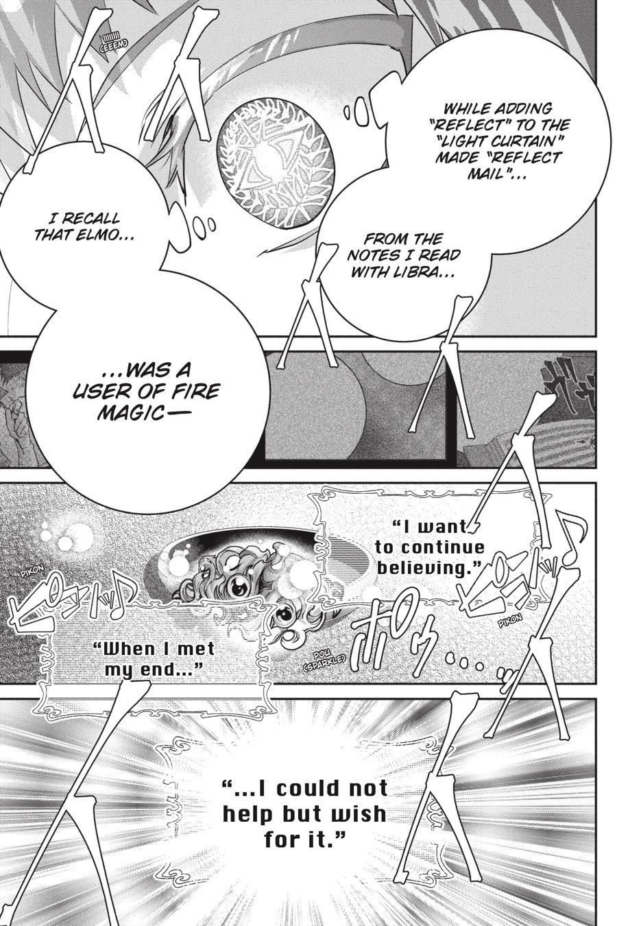 Final Fantasy: Lost Stranger Chap 34 - Next Chap 35
