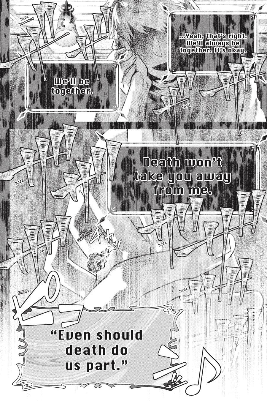 Final Fantasy: Lost Stranger Chap 34 - Next Chap 35