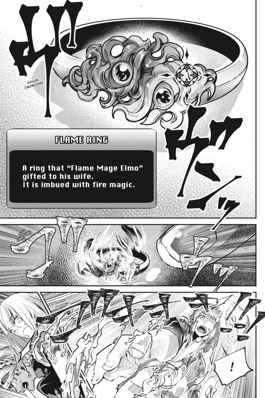 Final Fantasy: Lost Stranger Chap 34 - Next Chap 35