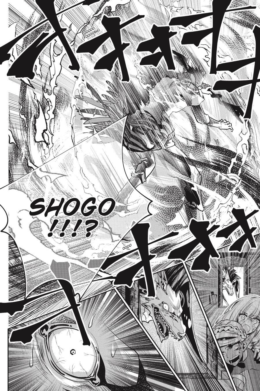 Final Fantasy: Lost Stranger Chap 34 - Next Chap 35