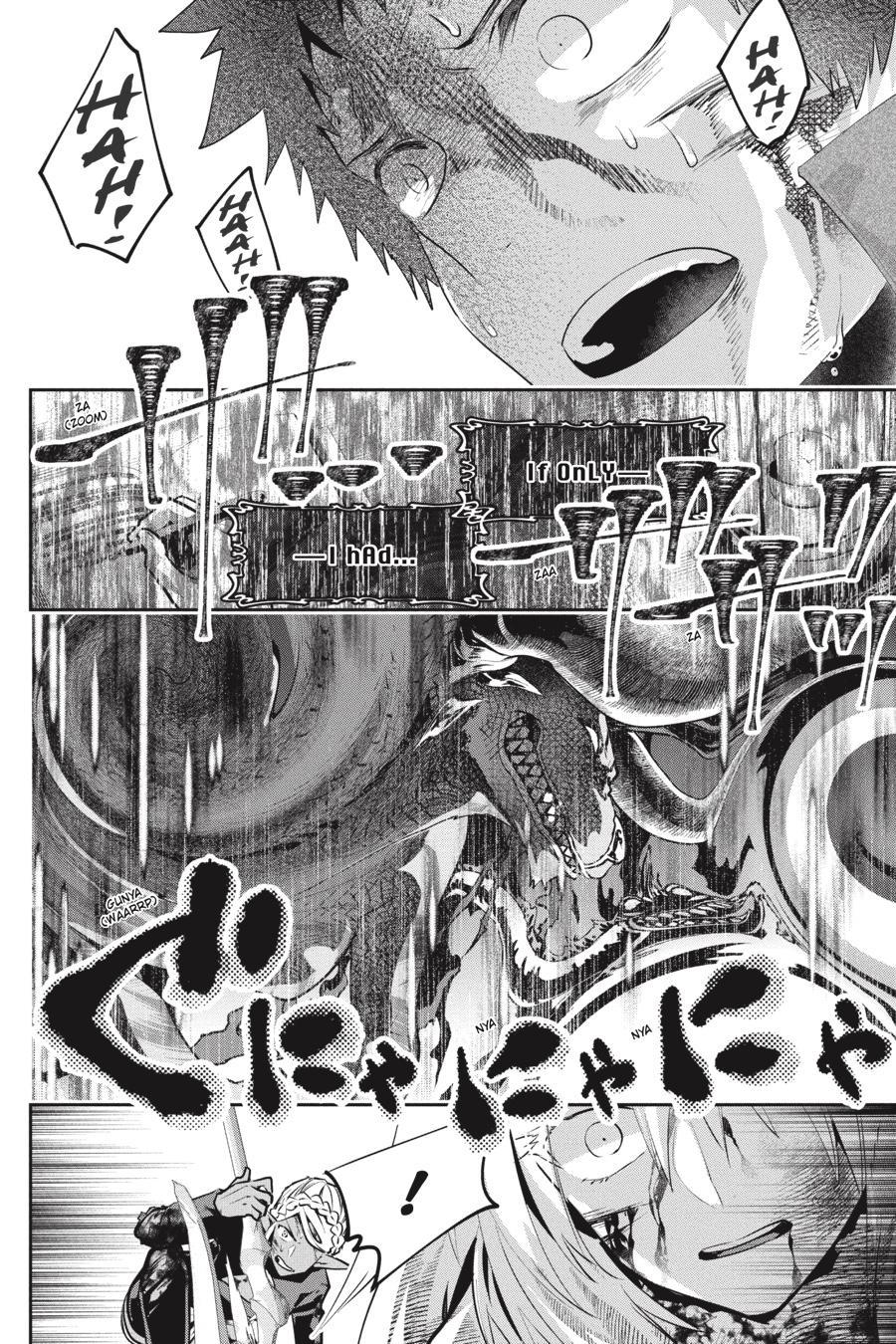 Final Fantasy: Lost Stranger Chap 34 - Next Chap 35