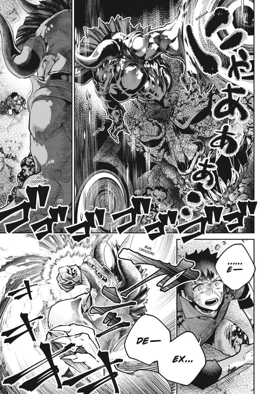Final Fantasy: Lost Stranger Chap 34 - Next Chap 35