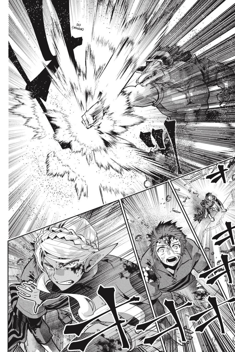 Final Fantasy: Lost Stranger Chap 34 - Next Chap 35