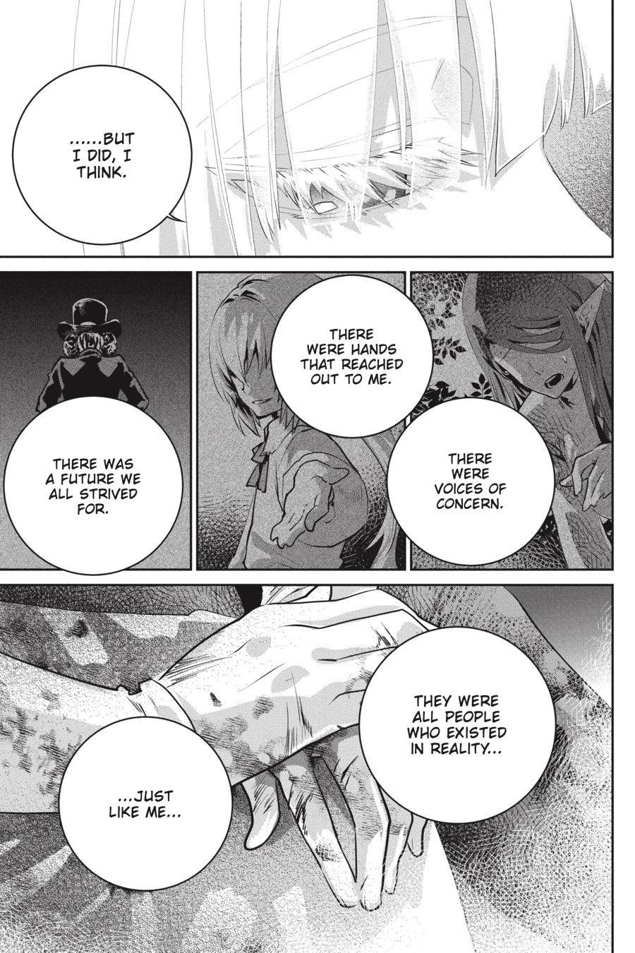 Final Fantasy: Lost Stranger Chap 35 - Next Chap 36
