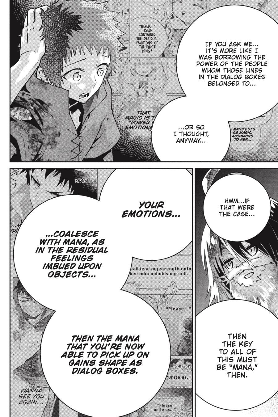 Final Fantasy: Lost Stranger Chap 35 - Next Chap 36