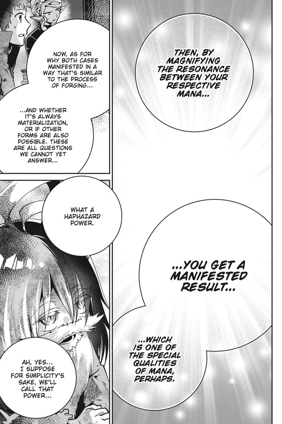 Final Fantasy: Lost Stranger Chap 35 - Next Chap 36