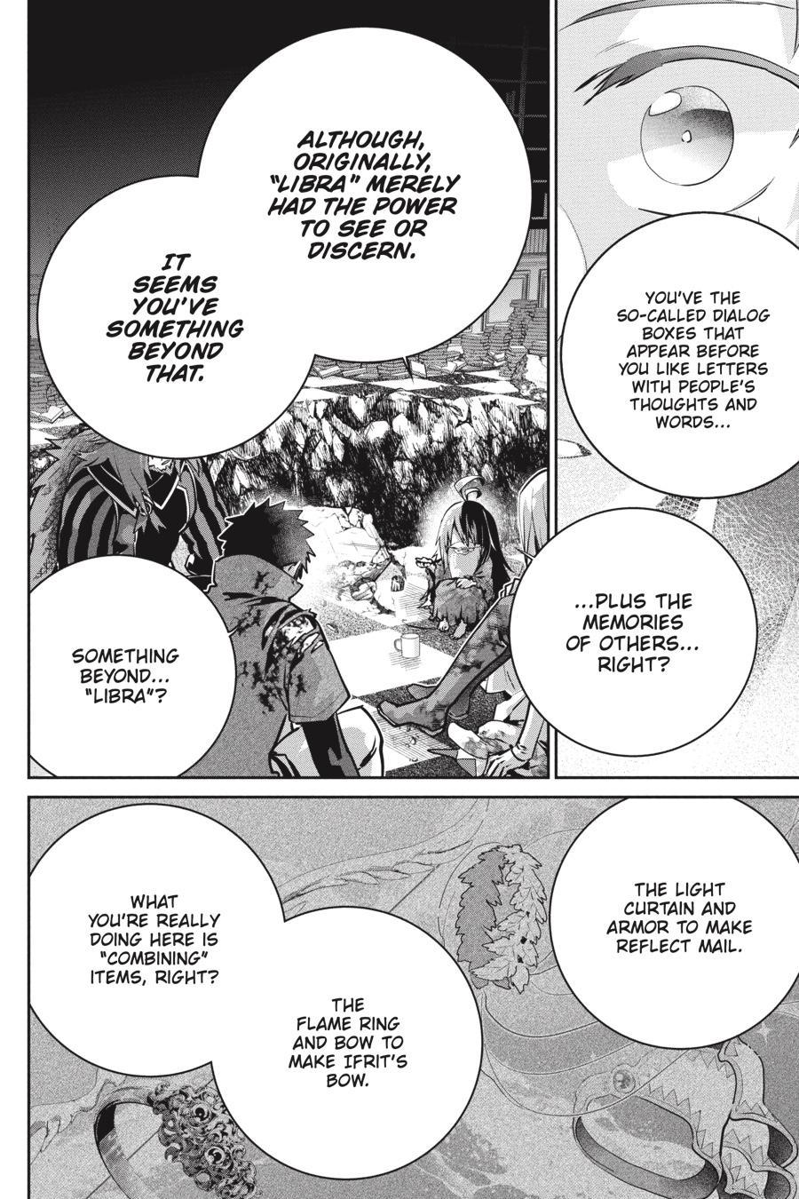 Final Fantasy: Lost Stranger Chap 35 - Next Chap 36