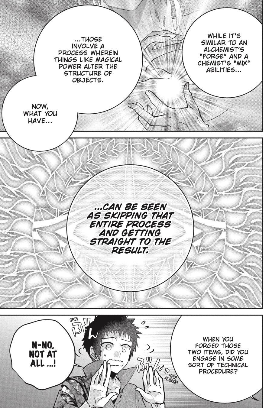Final Fantasy: Lost Stranger Chap 35 - Next Chap 36
