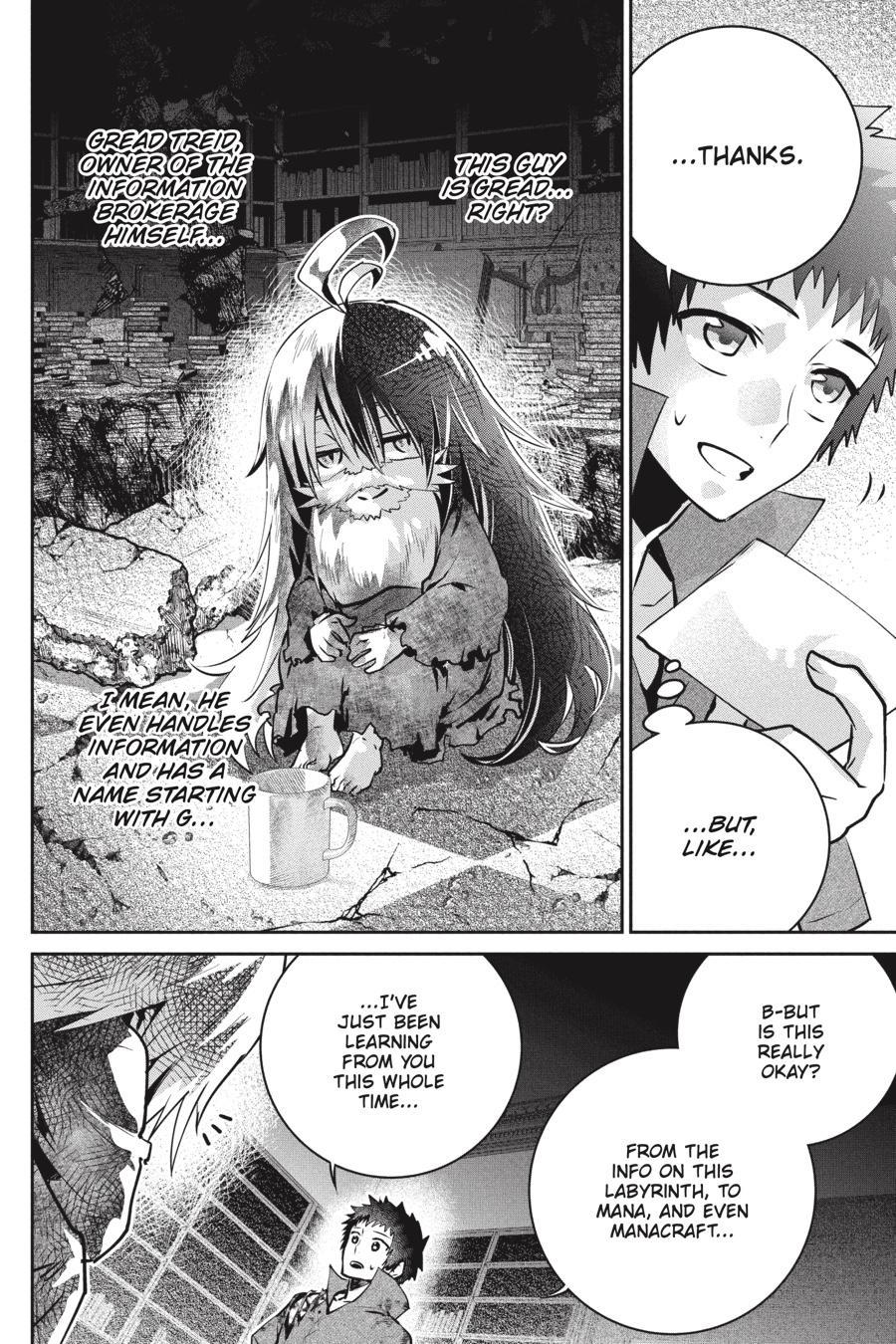 Final Fantasy: Lost Stranger Chap 35 - Next Chap 36