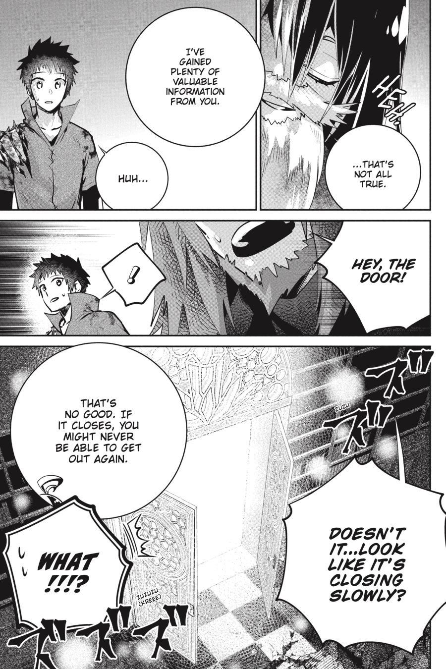Final Fantasy: Lost Stranger Chap 35 - Next Chap 36