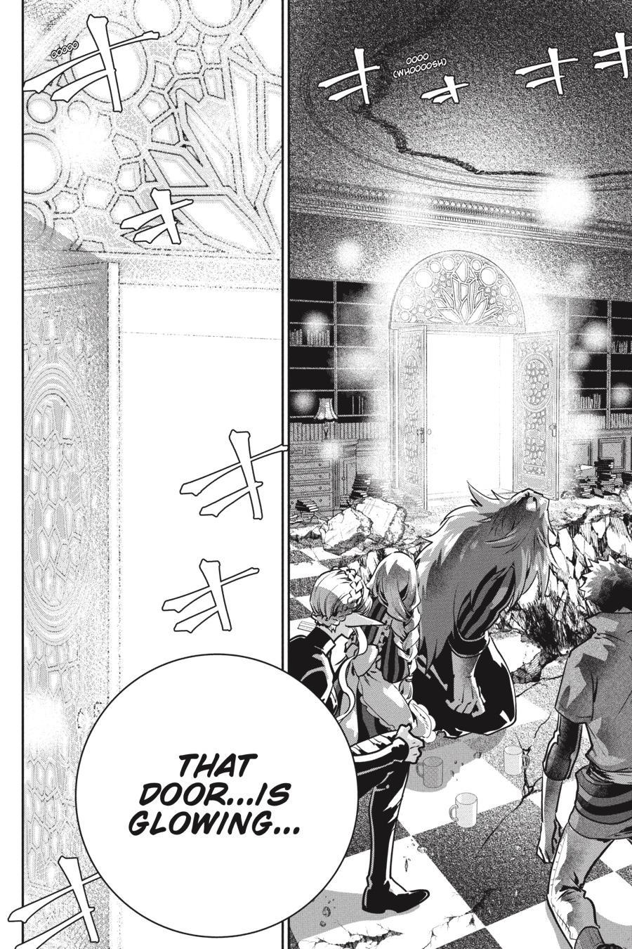 Final Fantasy: Lost Stranger Chap 35 - Next Chap 36