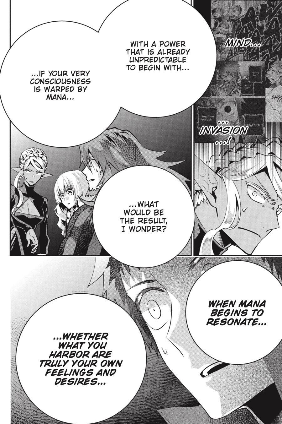 Final Fantasy: Lost Stranger Chap 35 - Next Chap 36