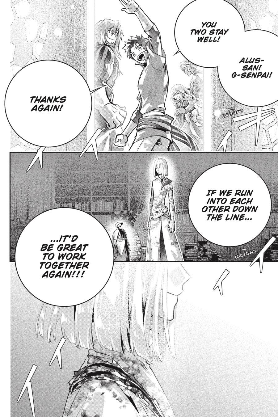 Final Fantasy: Lost Stranger Chap 35 - Next Chap 36