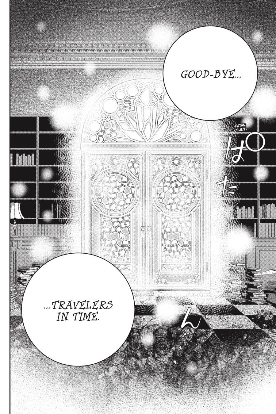 Final Fantasy: Lost Stranger Chap 35 - Next Chap 36
