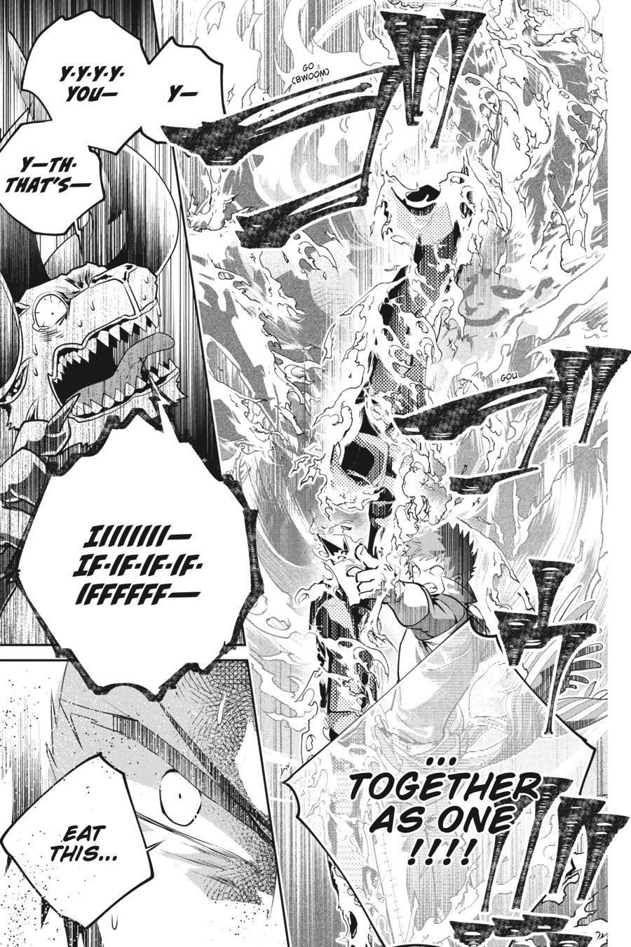 Final Fantasy: Lost Stranger Chap 35 - Next Chap 36