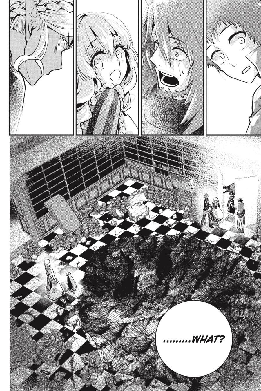 Final Fantasy: Lost Stranger Chap 35 - Next Chap 36